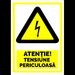 Indicator atentie tensiune periculoasa